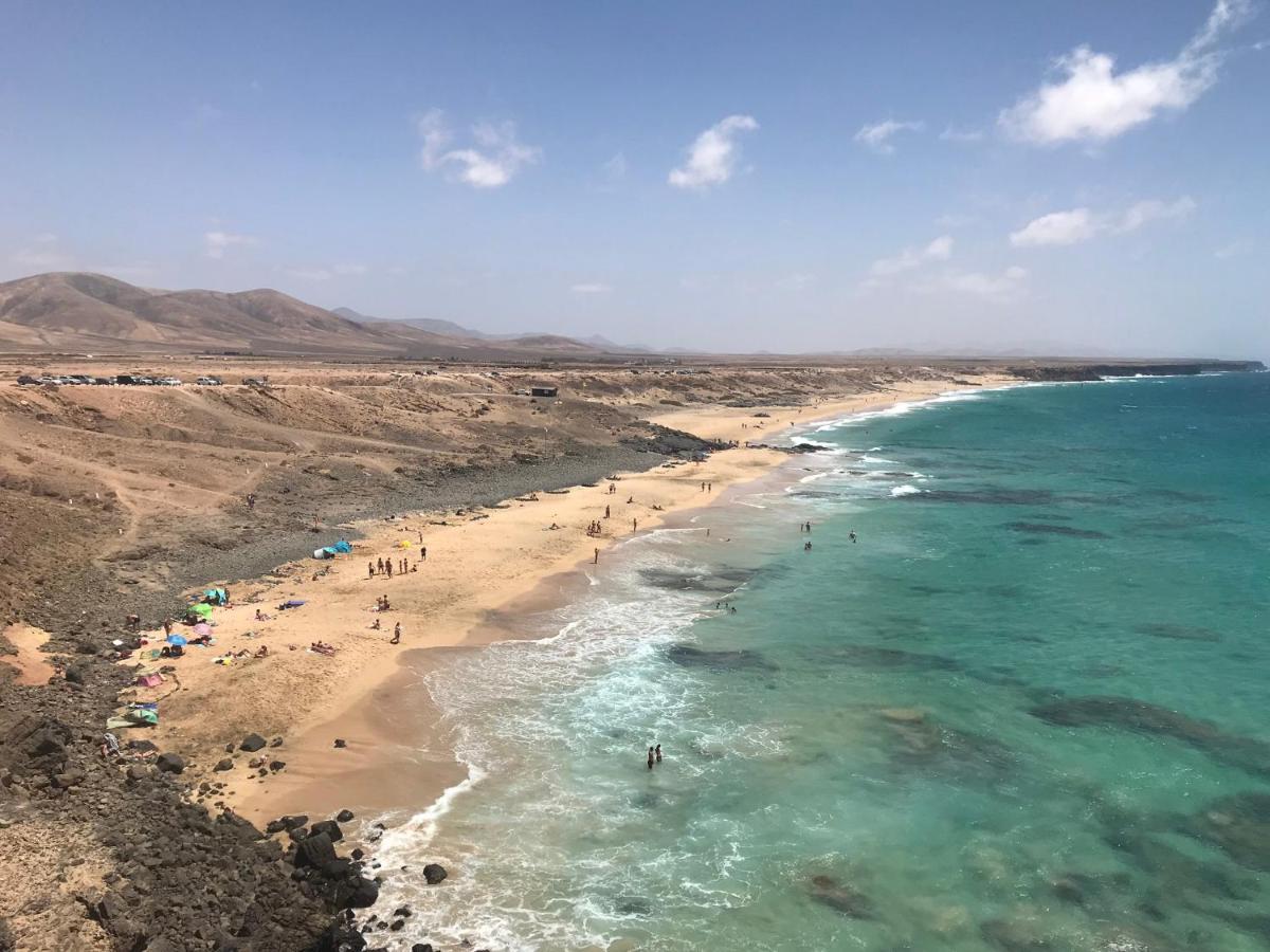 Casa Mirador Del Castillo Cotillo Exteriér fotografie