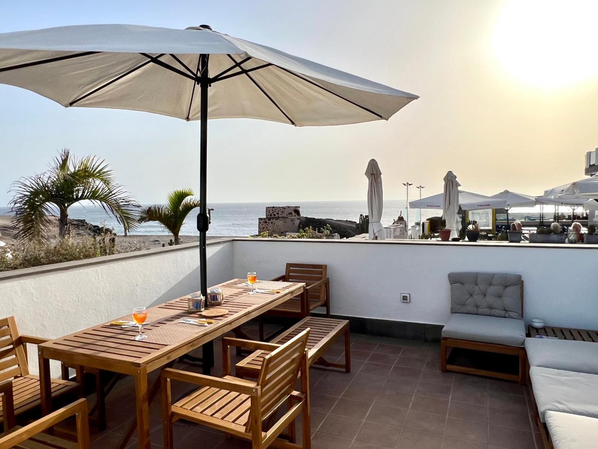 Casa Mirador Del Castillo Cotillo Exteriér fotografie