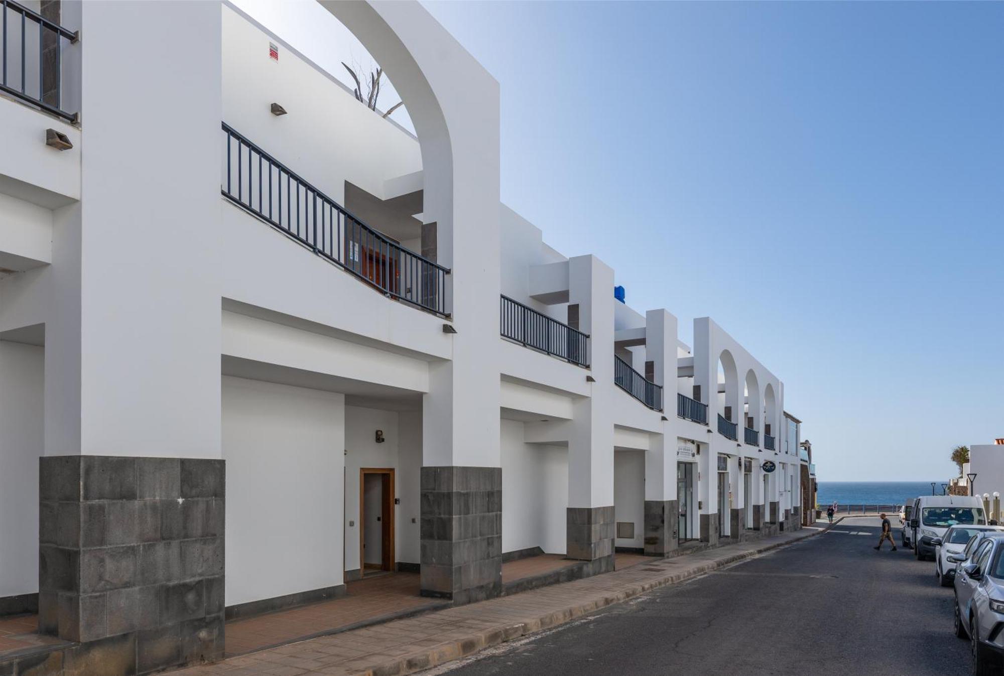 Casa Mirador Del Castillo Cotillo Exteriér fotografie
