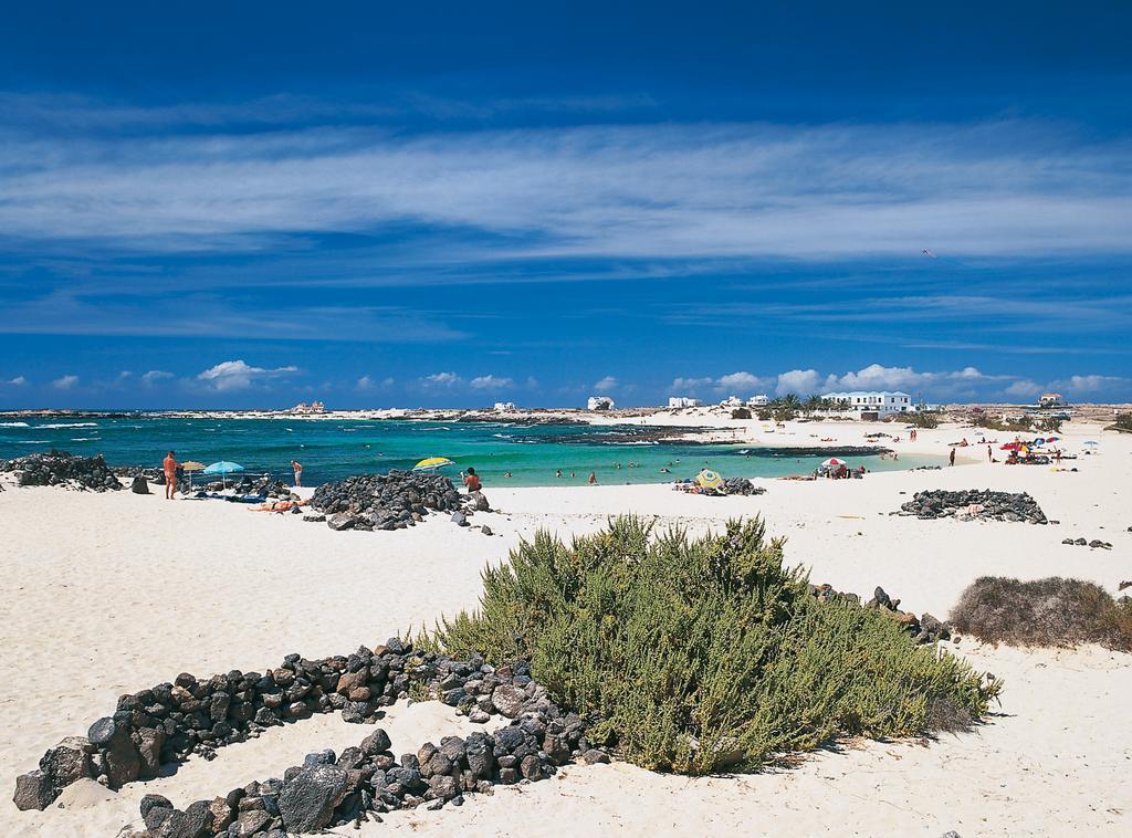 Casa Mirador Del Castillo Cotillo Exteriér fotografie